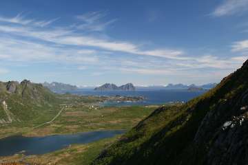Lofoten-Tour 2009