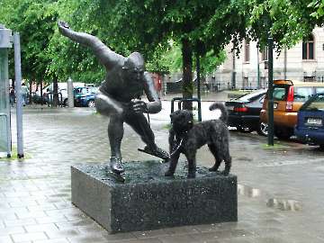 Skandinavien 2006
