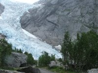 Gletscherzunge