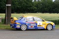 Nr.1 | Mitsubishi Evo 8