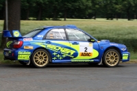 Nr.2 | Subaru Impreza WRX