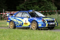 Nr.2 | Subaru Impreza WRX