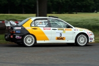 Nr.3 | Mitsubishi Lancer Evo 9