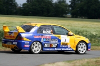 Nr.7 | Mitsubishi Lancer Evo 9