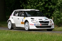 Nr.5 | Skoda Fabia S 2000