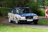 Nr.23 | Volvo 240 Turbo