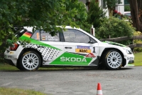 Nr. 1 | Skoda Fabia R5