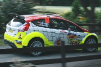 Nr. 10 | Ford Fiesta R5