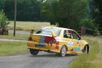 Nr. 28 | Mitsubishi Lancer