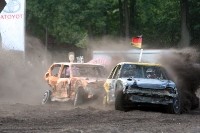 Stock-Car-Rennen