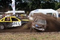 Stock-Car-Rennen