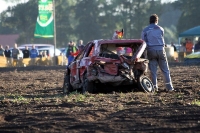 Das Ende eines Rodeo