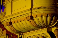 Balkon der Villa Bönte