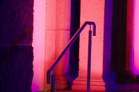 Aufgang Gymnasialkirche