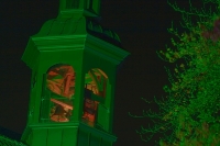 Turm der Gymnasialkirche