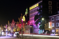 Stadthaus und Rathaus