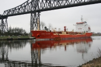 Schwebefähre Rendsburg