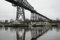 Schwebefähre Rendsburg