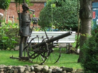 Kunst am Kloster Chorin