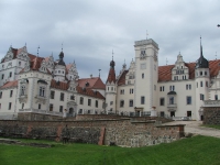 Schloss Boitzenburg