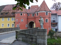 Cham: Die Brücke