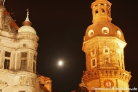 Der Mond von Dresden