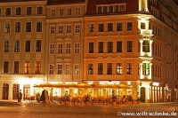 Feierabend in Dresden