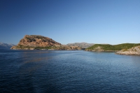 Rødøya - die rote Insel