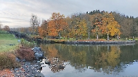 Herbst in Trollhättan
