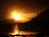 Abendstimmung auf den Vesteralen