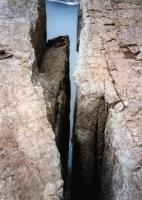 Wir nähern uns dem Prekestolen