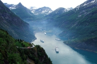  Geirangerfjord