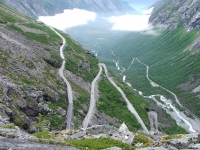 Der Trollstigen