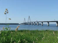 Brücke zur Insel Faro