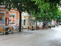 Trondheim: Fußgängerzone 